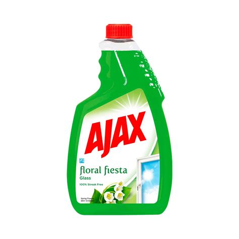 Płyn Do Mycia Szyb Ajax Floral Fiesta 750 Ml Colgate Palmolive Sklep Empik