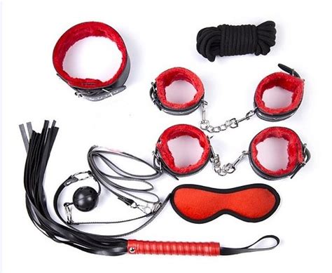 Leather Bdsm Bondage Set Sexy Slave Set Suit Kkabalak Smoking