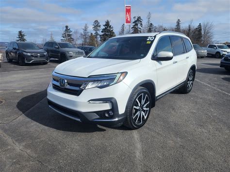 2020 Honda Pilot Touring 8 Passenger Fredericton