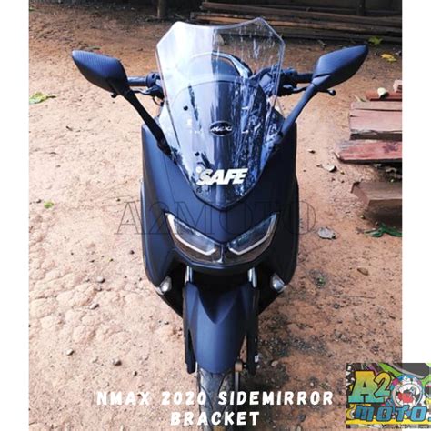 Nmax V2 V1 Windshield Visor Nemo Navigator Lazada Ph