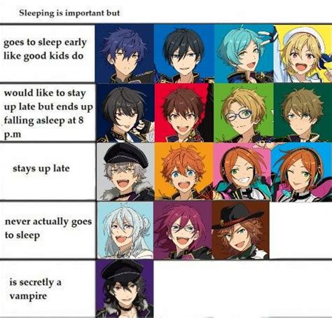 H E L P Literally 2am And All I M Doing Is Making These Enstars Memes