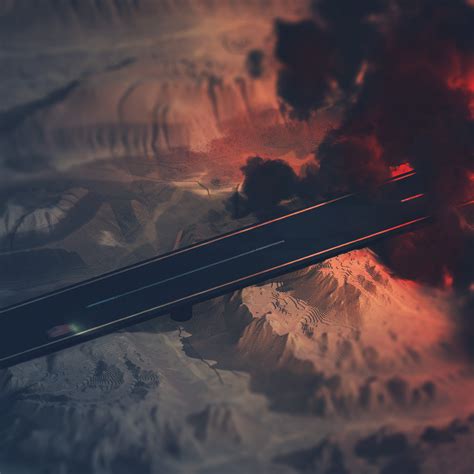 ArtStation - Highway to hell