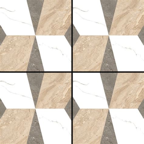 Kripton Digital Glazed Vitrified Tiles 2x2 Feet 60x60 Cm Glossy At