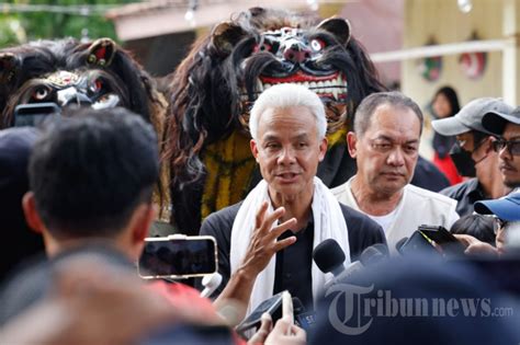 Strategi Ganjar Pranowo Selesaikan Persoalan Di Papua Foto 2 1988880