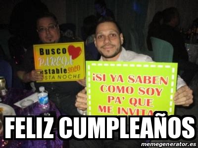 Meme Personalizado Feliz cumpleaños 25784065