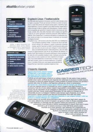 Cellulare Magazine PrivateGSM E Parli Con Tutti PDF