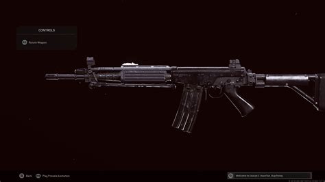 Warzone Best Assault Rifles What Is The Best Assault Rifle In Warzone