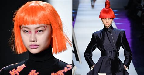 Squid Game See Hoyeon Jung S Best Runway Moments Popsugar Fashion