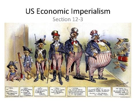 Us Economic Imperialism Section 12 3 Latin America