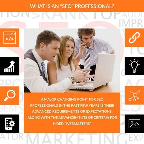 What Is An Seo Professional