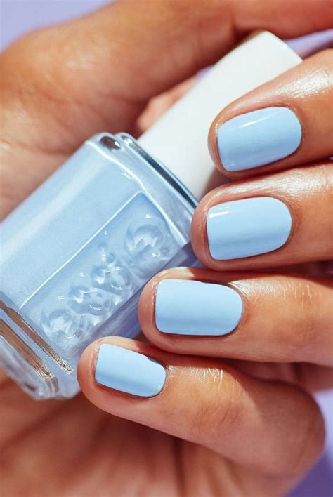 The Best Essie Nail Colors For Summer 2024 In 2024 Summer Nails Colors Vacation Nails Nail