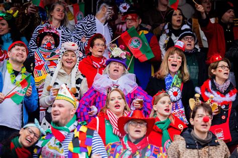 Karneval in Köln Alle Veranstaltungen im Überblick