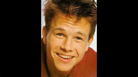 Mark Wahlberg Young