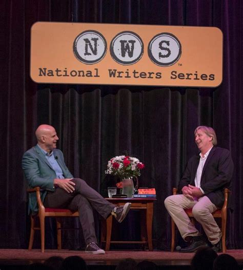 National Writers Series An Evening With Harlan Coben Interlochen