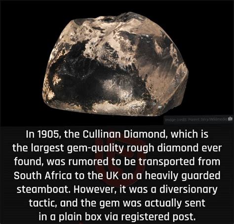 Cullinan Diamond 9gag