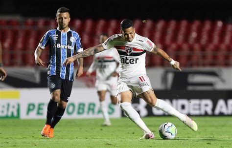 Stjd N O Aceita Pedido Do Gr Mio Para Anular Jogo O S O Paulo