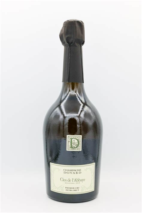 Doyard Clos De Labbaye Er Cru Extra Brut Community Wine Spirits