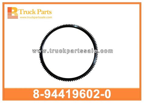 Flywheel Gear Ring For Isuzu Nhr