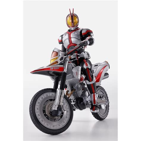 魂商店限定 SHF 真骨彫製法 假面騎士 Next 555 FAIZ 機車 機動天馬 載具模式 玩具王國 Toyking 鋼彈 鋼彈模型 玩具