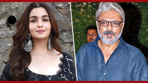 Alia Bhatt Unrecognizable In Sanjay Leela Bhansali S Film Iwmbuzz