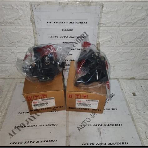 Jual Engine Mounting Dudukan Mesin Kanan Kiri Panther 2 5 2500cc 2pc