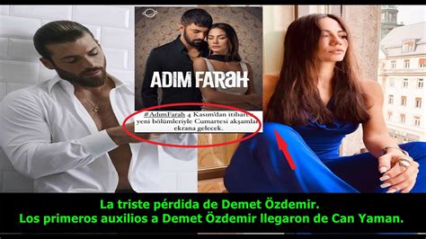 La triste pérdida de Demet Özdemir Los primeros auxilios a Demet