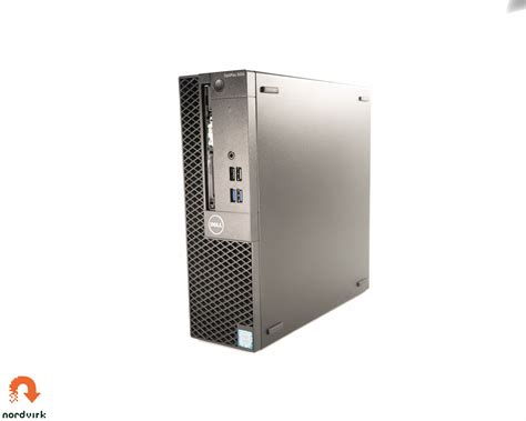 Refurbished Dell Optiplex 3050 SFF Desktop Grade C