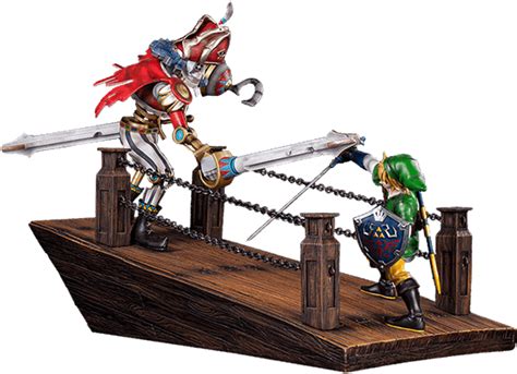 Download The Legend Of Zelda Legend Of Zelda Skyward Sword Link Vs Scervo Diorama Full Size