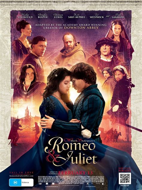 Affiche Du Film Roméo Et Juliette Photo 2 Sur 8 Allociné