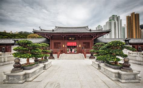 Nan Lian Garden Chi Lin Nunnery Your Day Trip Guide