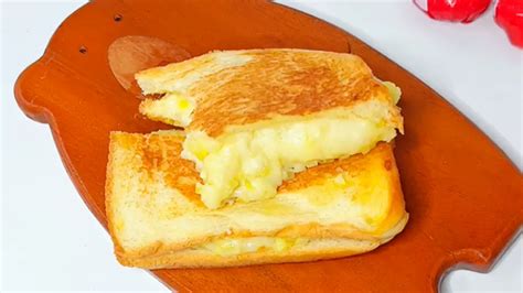 Resep Potato Cheese Bread Yang Simple