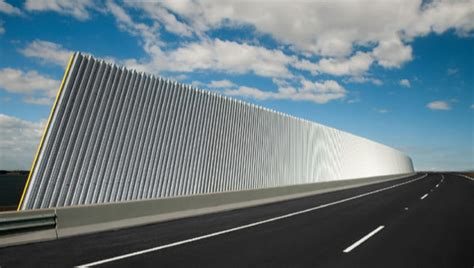 Noise Wall Australian Rollforming Manufacturers