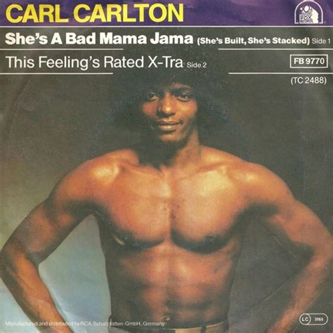 Stream Carl Carlton . She's A Bad Mama Jama . DJF Edit. by DJ-FREUD ...