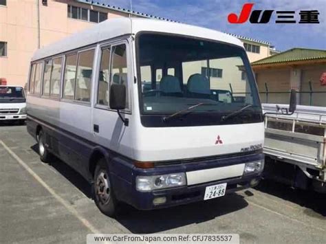 Mitsubishi Fuso Rosa Bus 1996 FOB 8 837 For Sale JDM Export