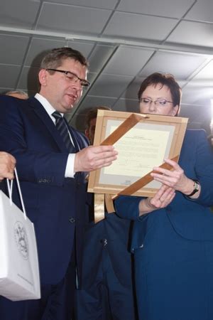 Premier Ewa Kopacz W Wielkopolsce Rc Fm