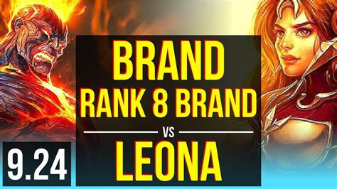 Brand Senna Vs Leona Aphelios Support Rank Brand Games