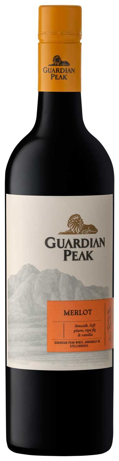 Guardian Peak Merlot 2021 Buy Online Honest Rare