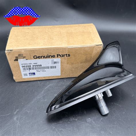 HOT NEW FIT FOR Hyundai 96200 2V050 Roof Antenna Assembly Veloster 2011