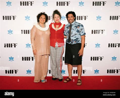 Awards Ceremony Of The 42nd Annual Hawaii International Film Festival