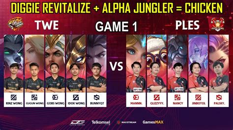 Team Ini Jadi Pelampiasan Anak Buah Baim Wong Tiger Wong Esports Vs