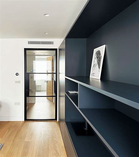 London Property Refurbishment Regency Terrace Project Brookcraft