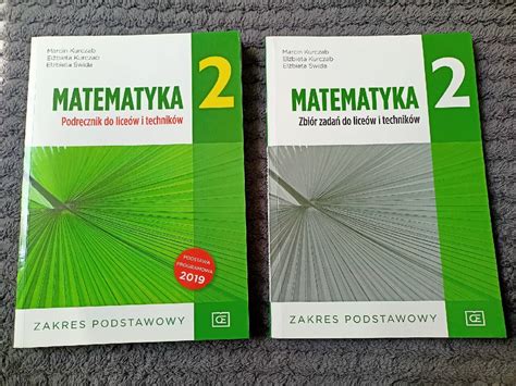 Matematyka 2 podręcznik zbiór zadań OE Pazdro zp Dynów Kup teraz