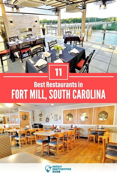 11 Best Restaurants in Fort Mill, SC in 2022 | Fort mill, Places to eat dinner, Restaurant