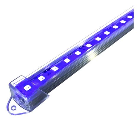 Luminária Led Azul P Aquário Nano Reef Marinho 35cm Parcelamento sem