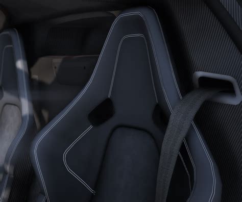 Mclaren P Add On Fivem Vehfuncs V Template Sound Lods