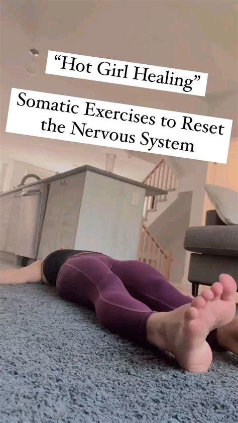 Somatic Exercises To Reset The Nervous System Somatic Workout