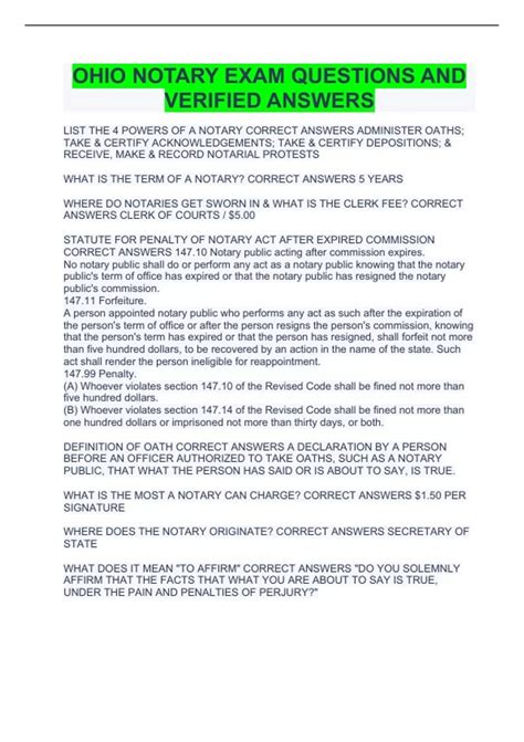 Ohio notary law changes will impact your legal documents 5