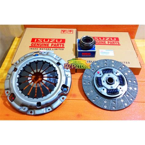 Jual Kopling Set Kampas Matahari Drag Lahar ISUZU DMAX 2 5 2500CC 3 0