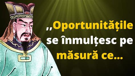 Citate legendare de la Sun Tzu Arta Războiului Citate înțelepte cu