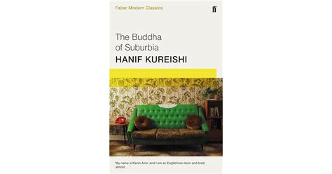 The Buddha Of Suburbia By Hanif Kureishi